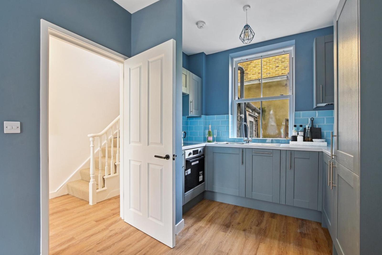 London Home North Kensington Екстериор снимка